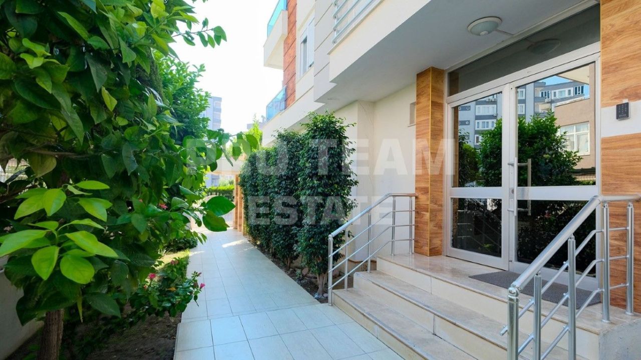 Квартира в Анталии, Турция, 55 м² - фото 7