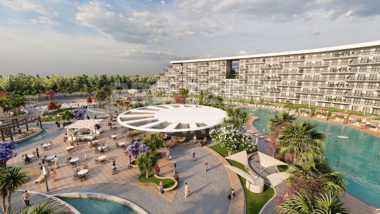 Квартира в Анталии, Турция, 140 м² - фото 7