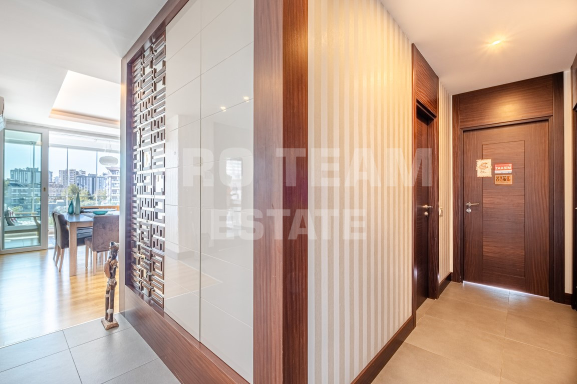 Квартира в Анталии, Турция, 155 м² - фото 7