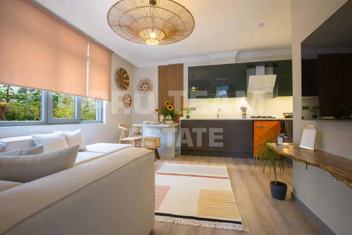 Квартира в Анталии, Турция, 70 м² - фото 7