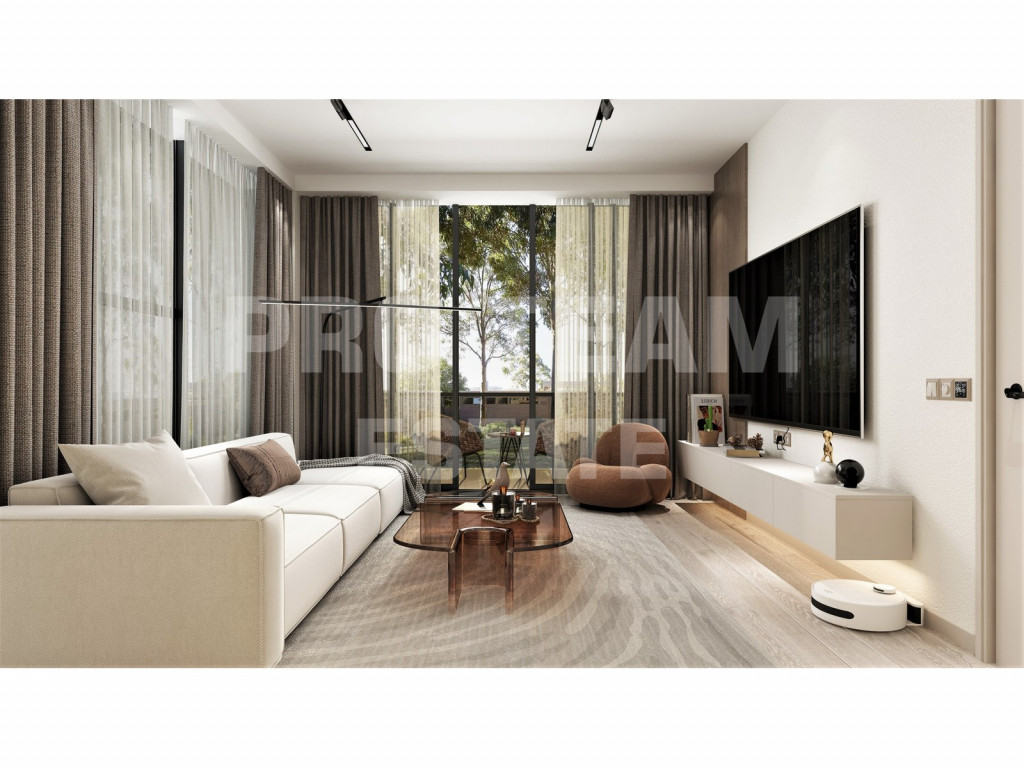 Квартира в Анталии, Турция, 52 м² - фото 7