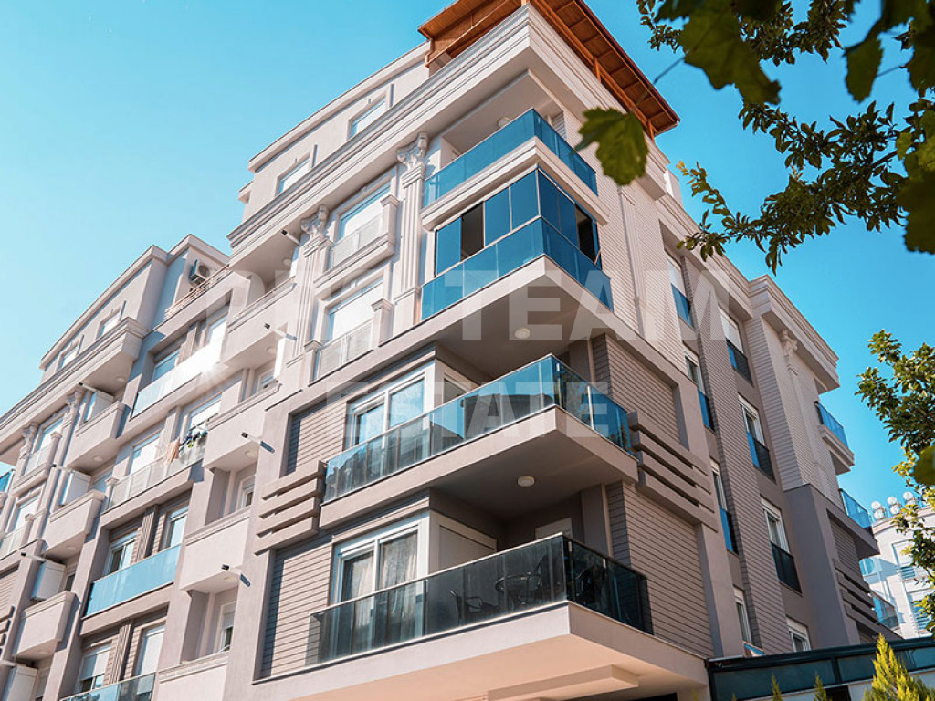 Квартира в Анталии, Турция, 110 м² - фото 7