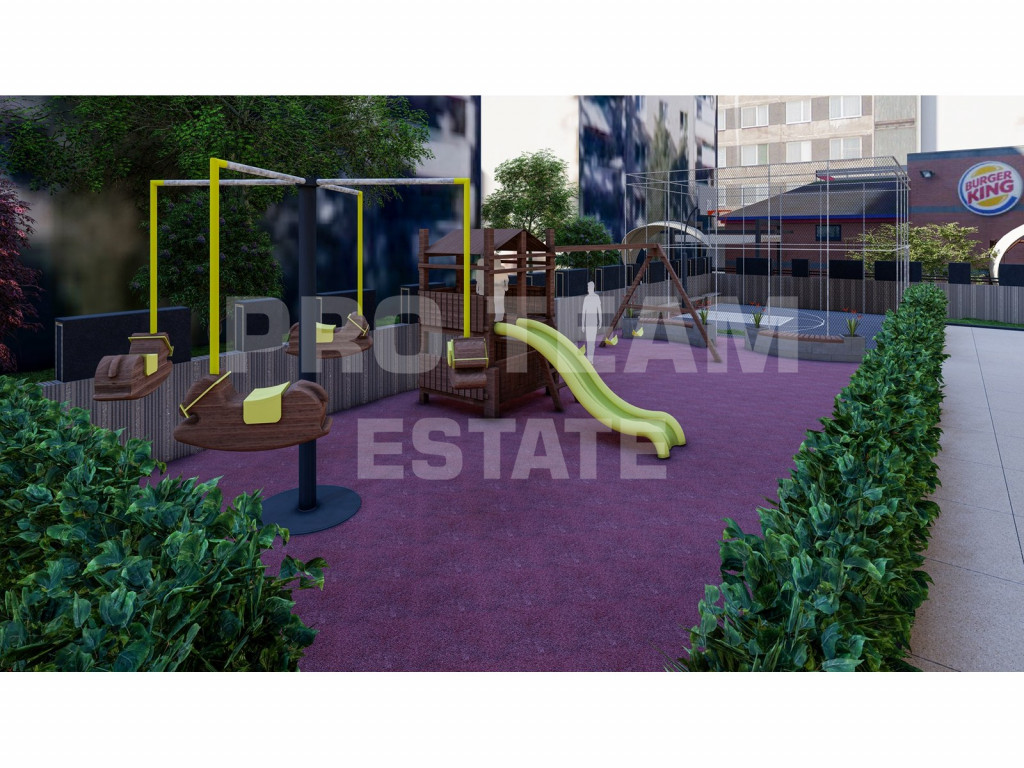 Квартира в Анталии, Турция, 50 м² - фото 7