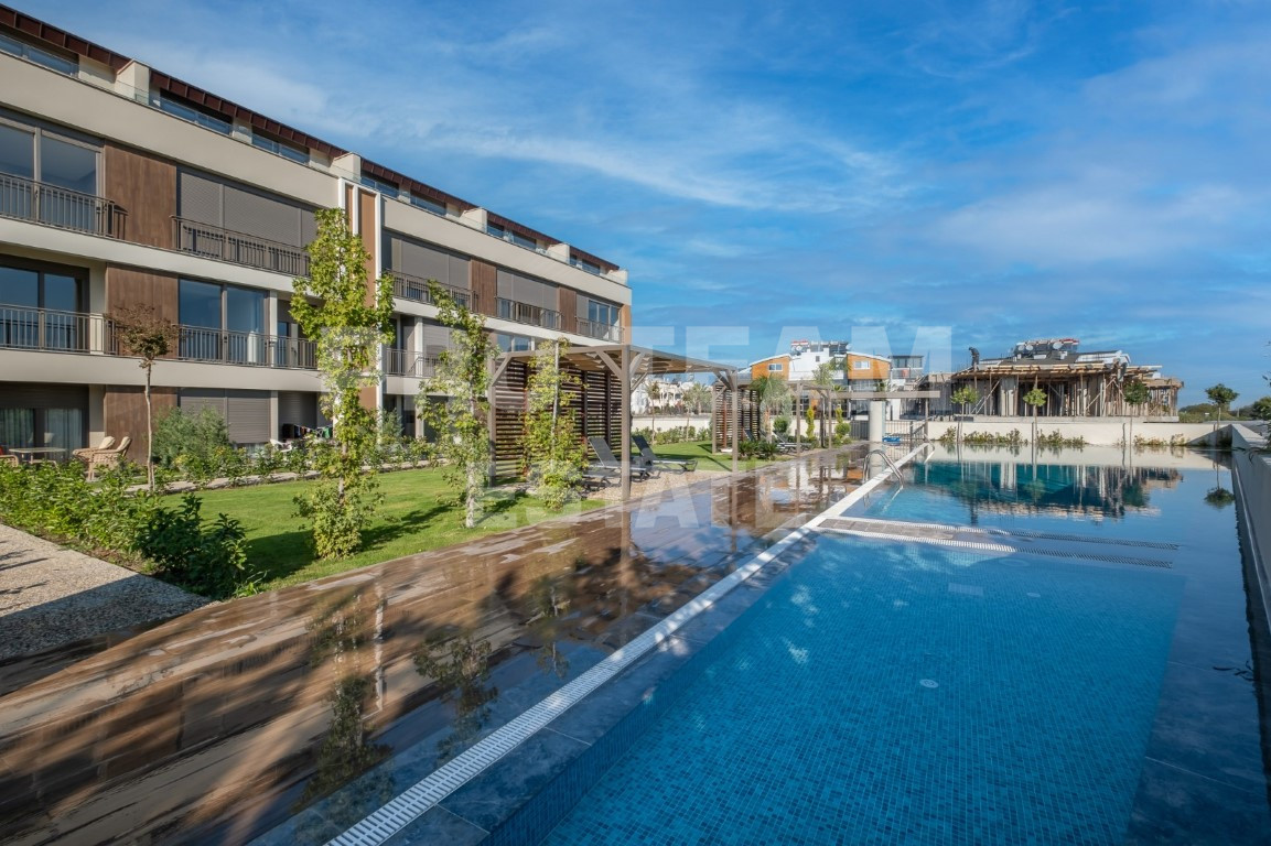 Квартира в Анталии, Турция, 45 м² - фото 7