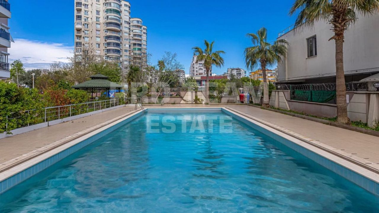 Квартира в Анталии, Турция, 140 м² - фото 7