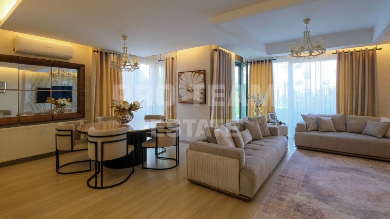 Квартира в Анталии, Турция, 160 м² - фото 7