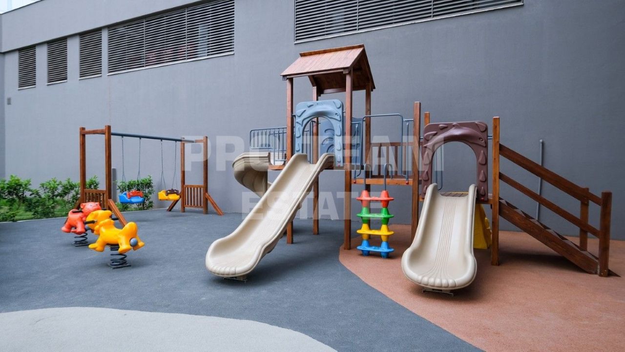 Квартира в Анталии, Турция, 60 м² - фото 7