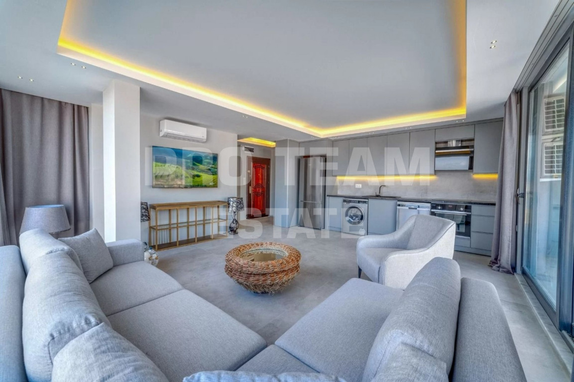 Квартира в Алании, Турция, 80 м² - фото 7