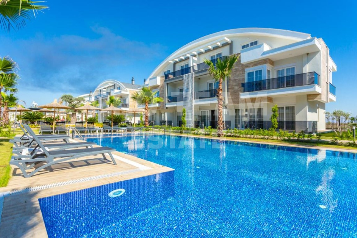 Пентхаус в Белеке, Турция, 80 м² - фото 7