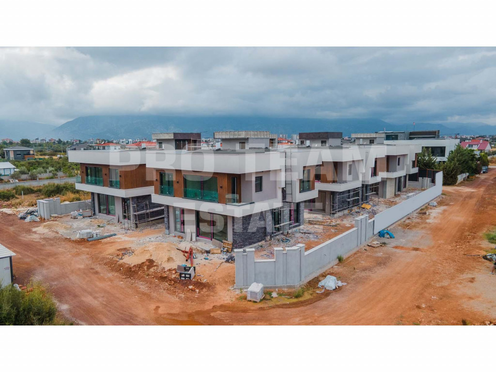 Вилла в Анталии, Турция, 305 м² - фото 7