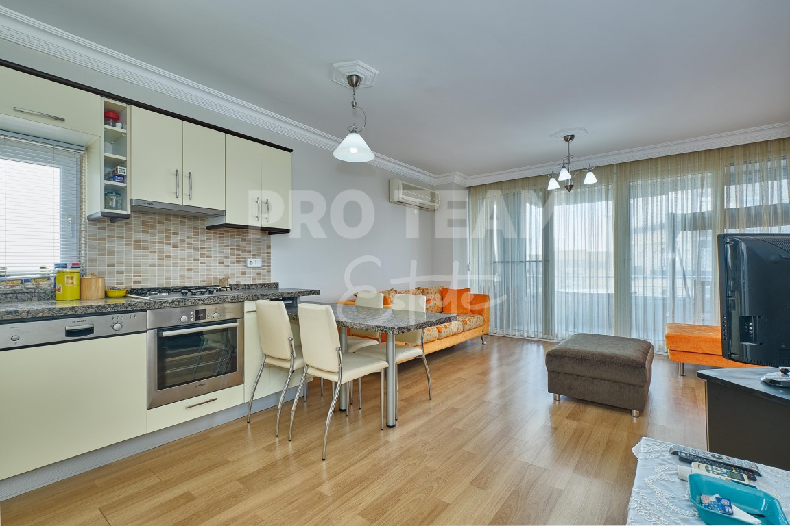 Квартира в Анталии, Турция, 80 м² - фото 7