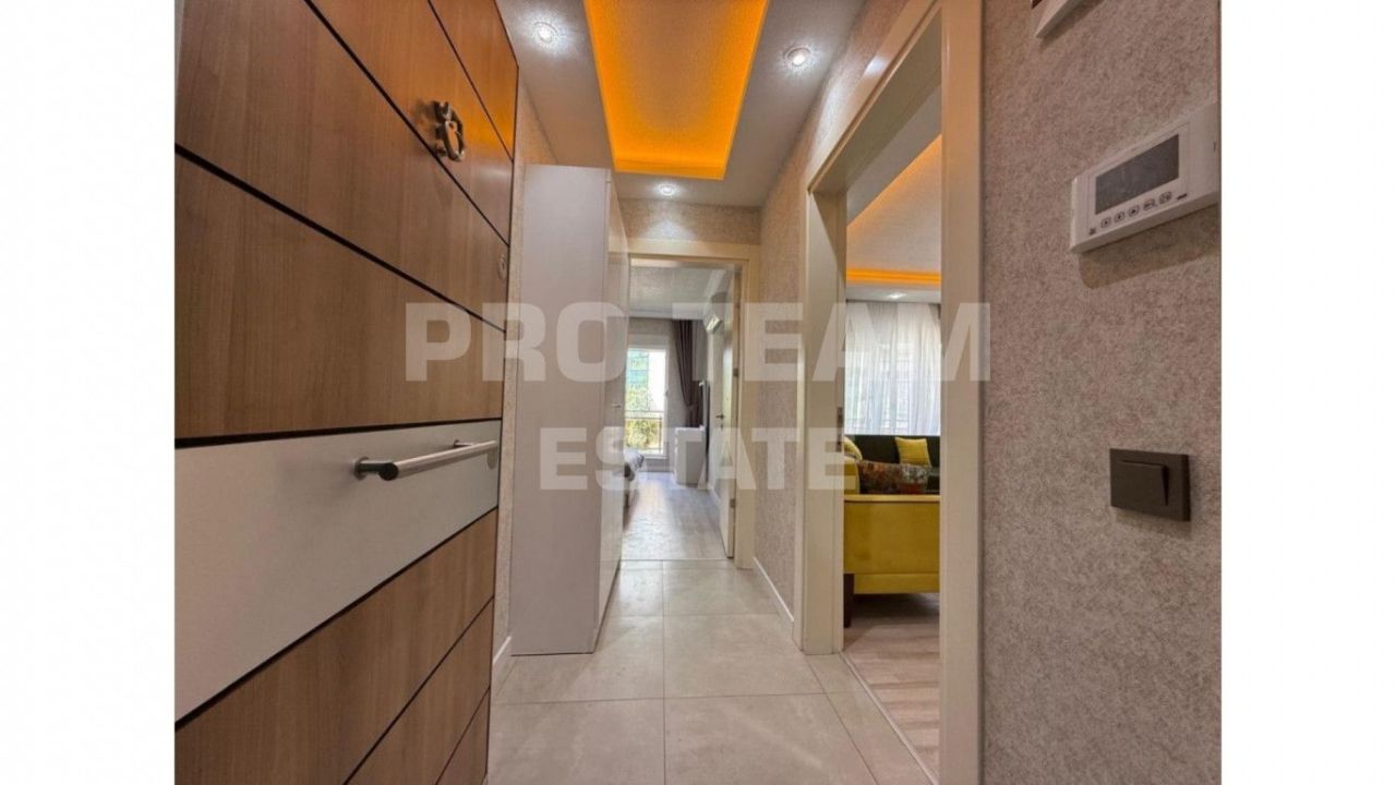 Квартира в Анталии, Турция, 65 м² - фото 7