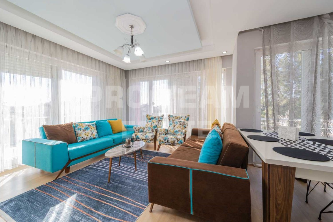 Пентхаус в Белеке, Турция, 140 м² - фото 7