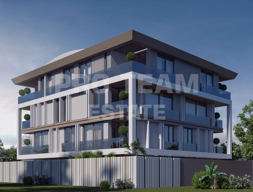 Квартира в Анталии, Турция, 125 м² - фото 7