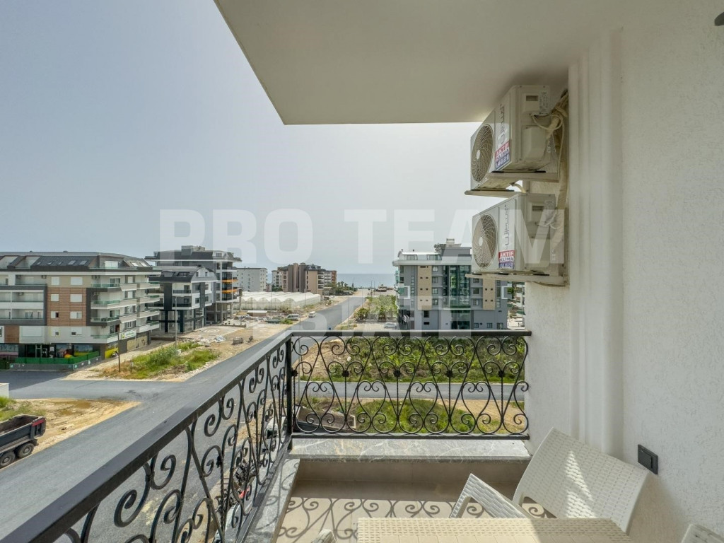 Квартира в Алании, Турция, 50 м² - фото 7