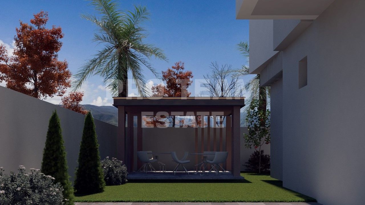 Квартира в Анталии, Турция, 63 м² - фото 7