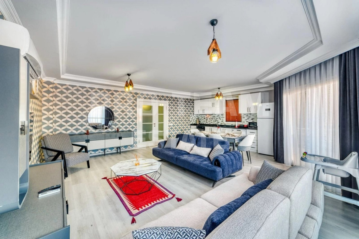 Квартира в Алании, Турция, 185 м² - фото 7