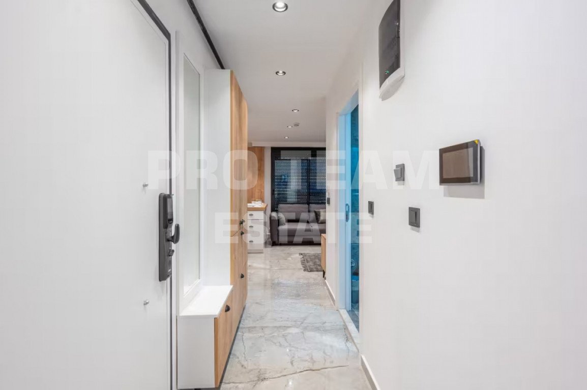 Квартира в Анталии, Турция, 45 м² - фото 7