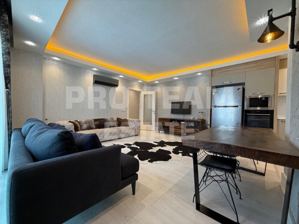 Квартира в Анталии, Турция, 85 м² - фото 7