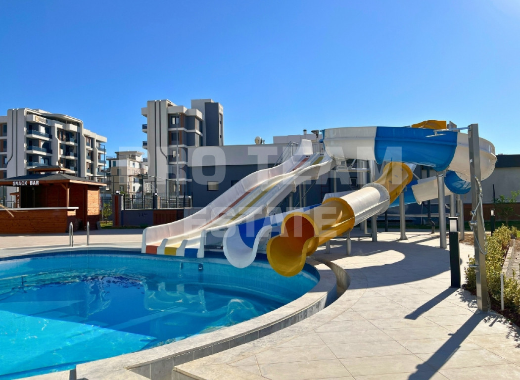 Квартира в Анталии, Турция, 72 м² - фото 7