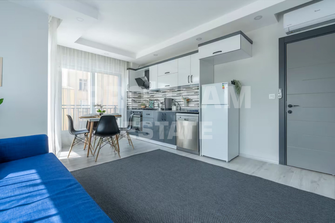 Квартира в Анталии, Турция, 80 м² - фото 7