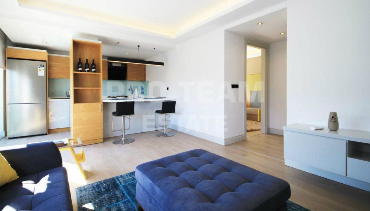 Квартира в Анталии, Турция, 50 м² - фото 8