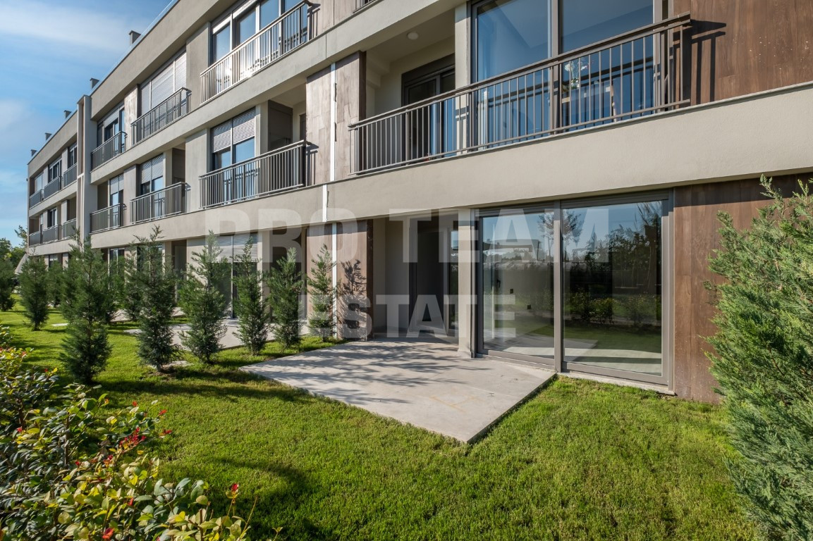 Квартира в Анталии, Турция, 45 м² - фото 8