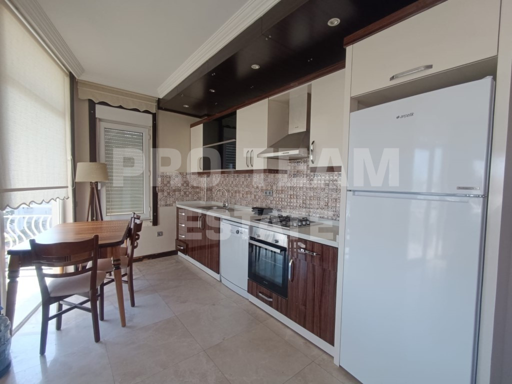 Квартира в Анталии, Турция, 85 м² - фото 8