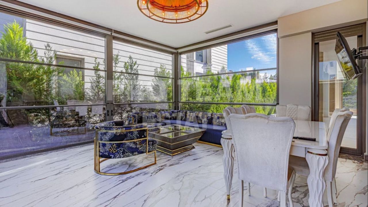 Вилла в Анталии, Турция, 750 м² - фото 8