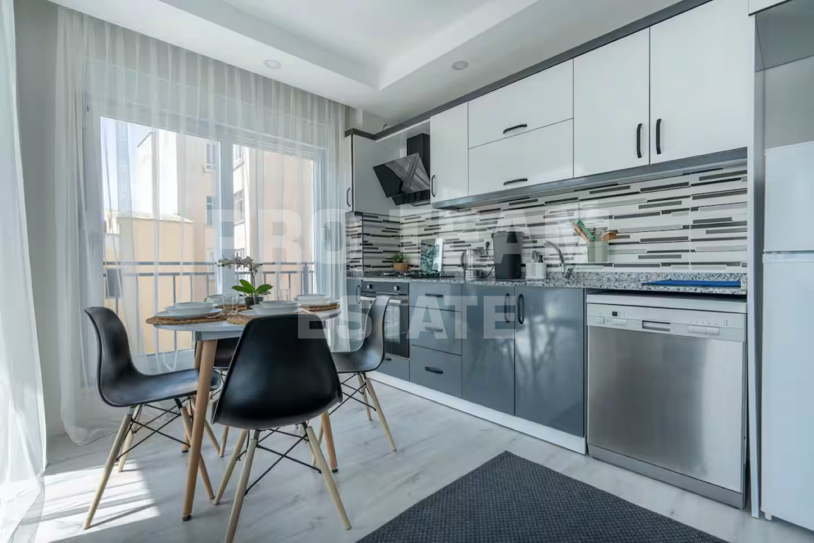 Квартира в Анталии, Турция, 80 м² - фото 8