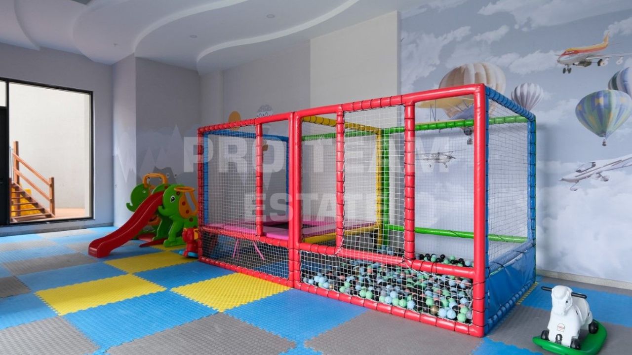 Квартира в Анталии, Турция, 90 м² - фото 8