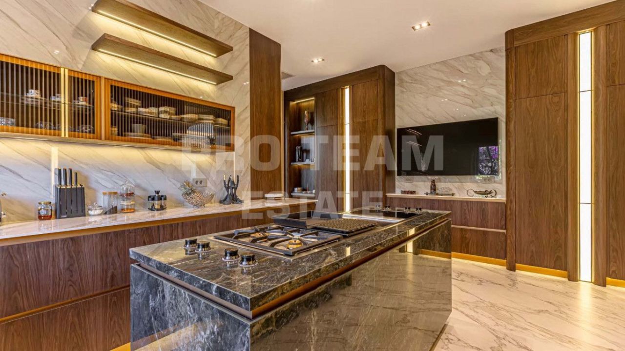 Вилла в Анталии, Турция, 465 м² - фото 8