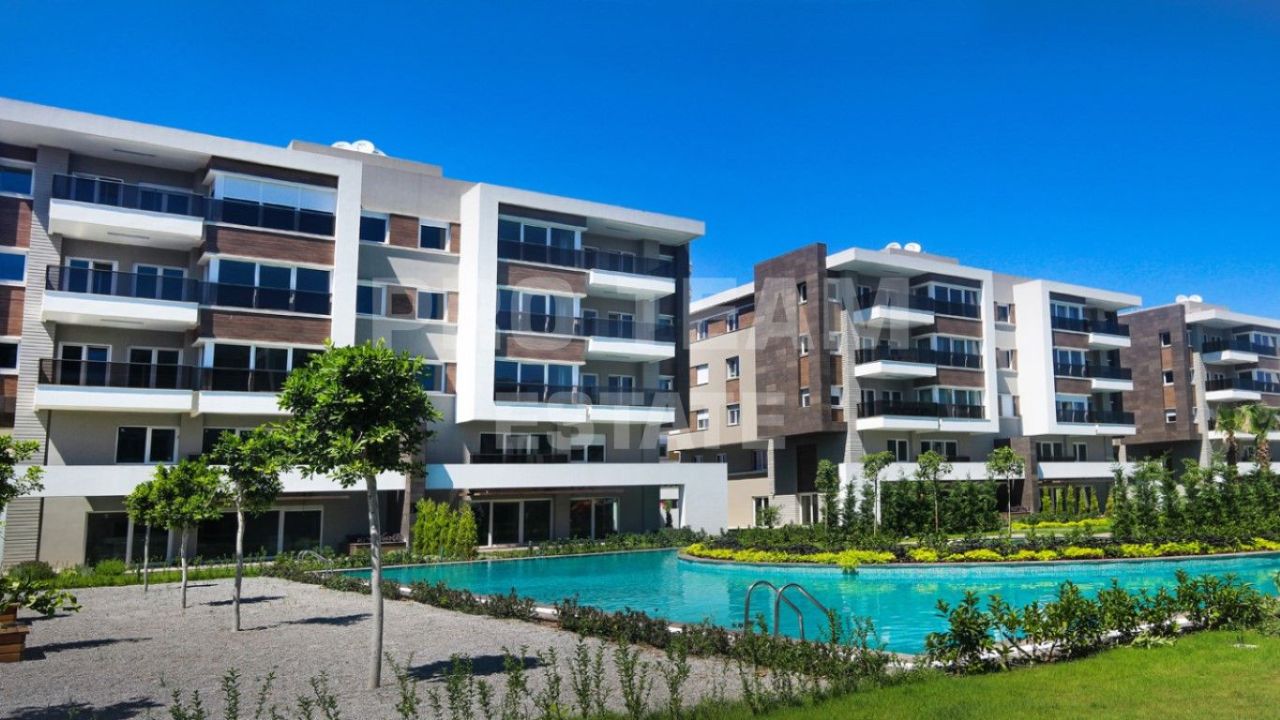 Квартира в Анталии, Турция, 200 м² - фото 8