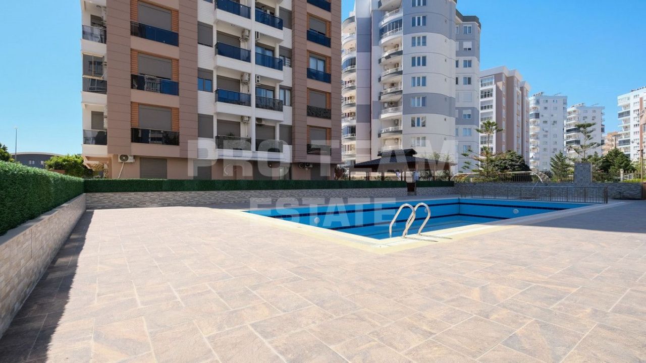 Квартира в Анталии, Турция, 45 м² - фото 8