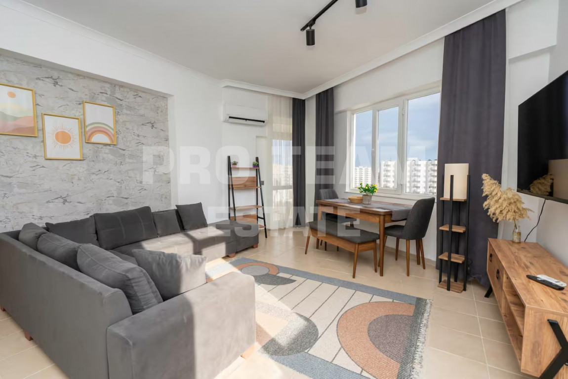 Квартира в Анталии, Турция, 85 м² - фото 8