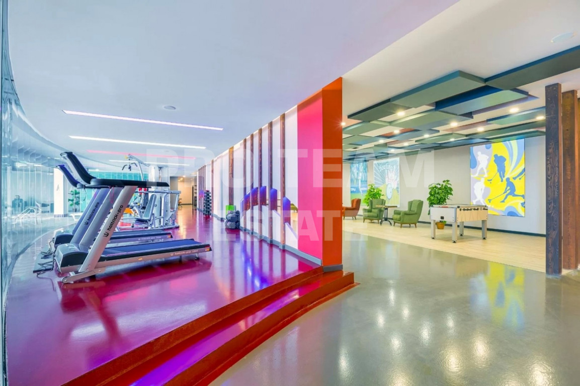 Квартира в Алании, Турция, 100 м² - фото 8