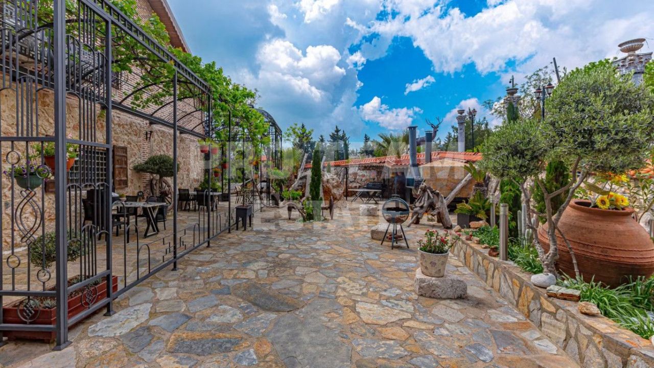 Дом в Серике, Турция, 750 м² - фото 8