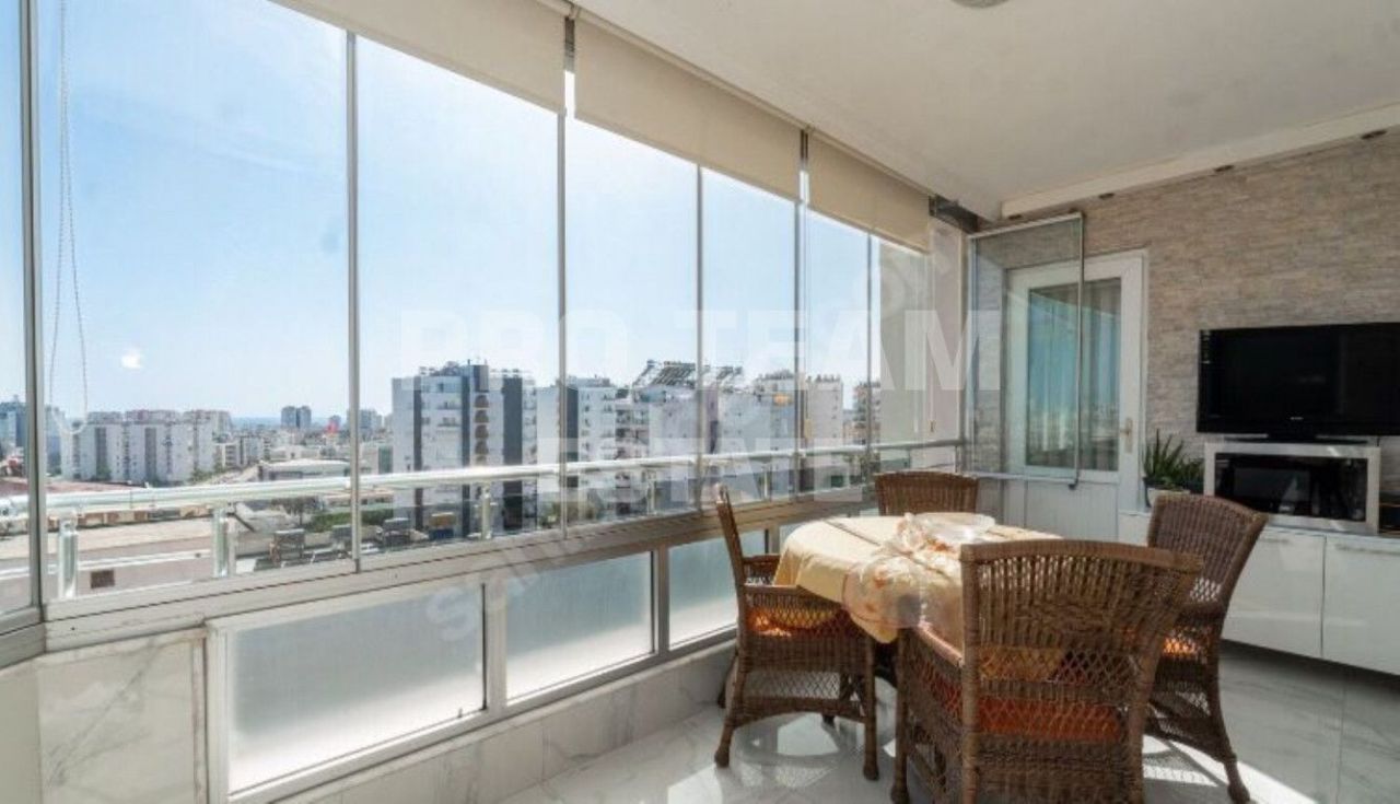 Квартира в Анталии, Турция, 200 м² - фото 8