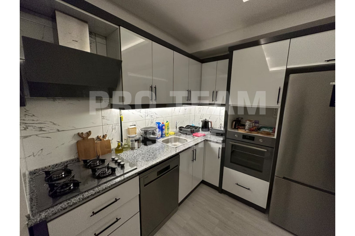 Квартира в Анталии, Турция, 60 м² - фото 8