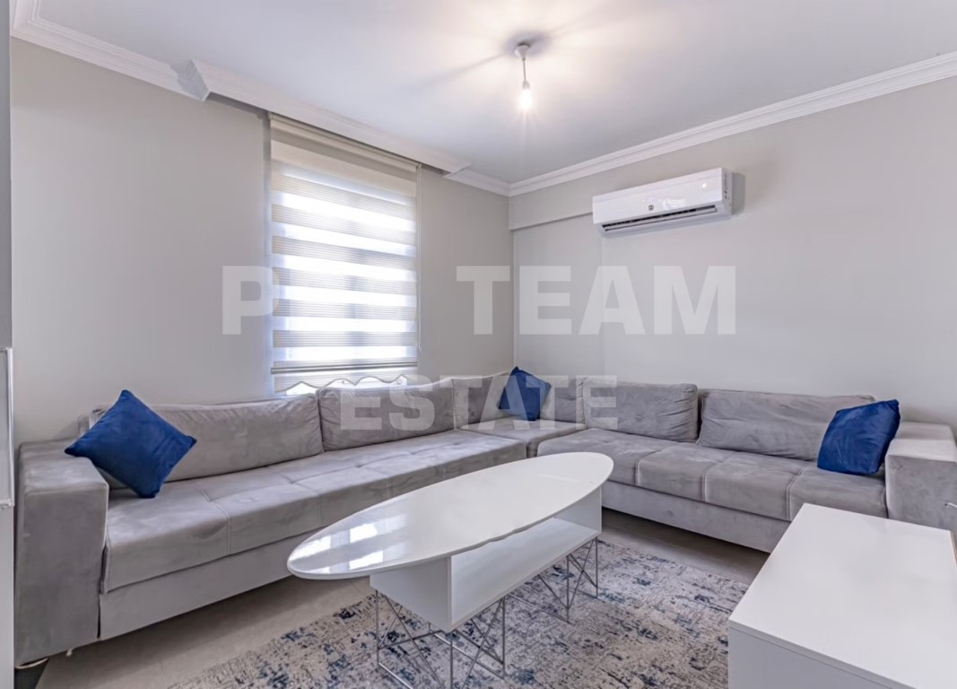 Квартира в Анталии, Турция, 50 м² - фото 8