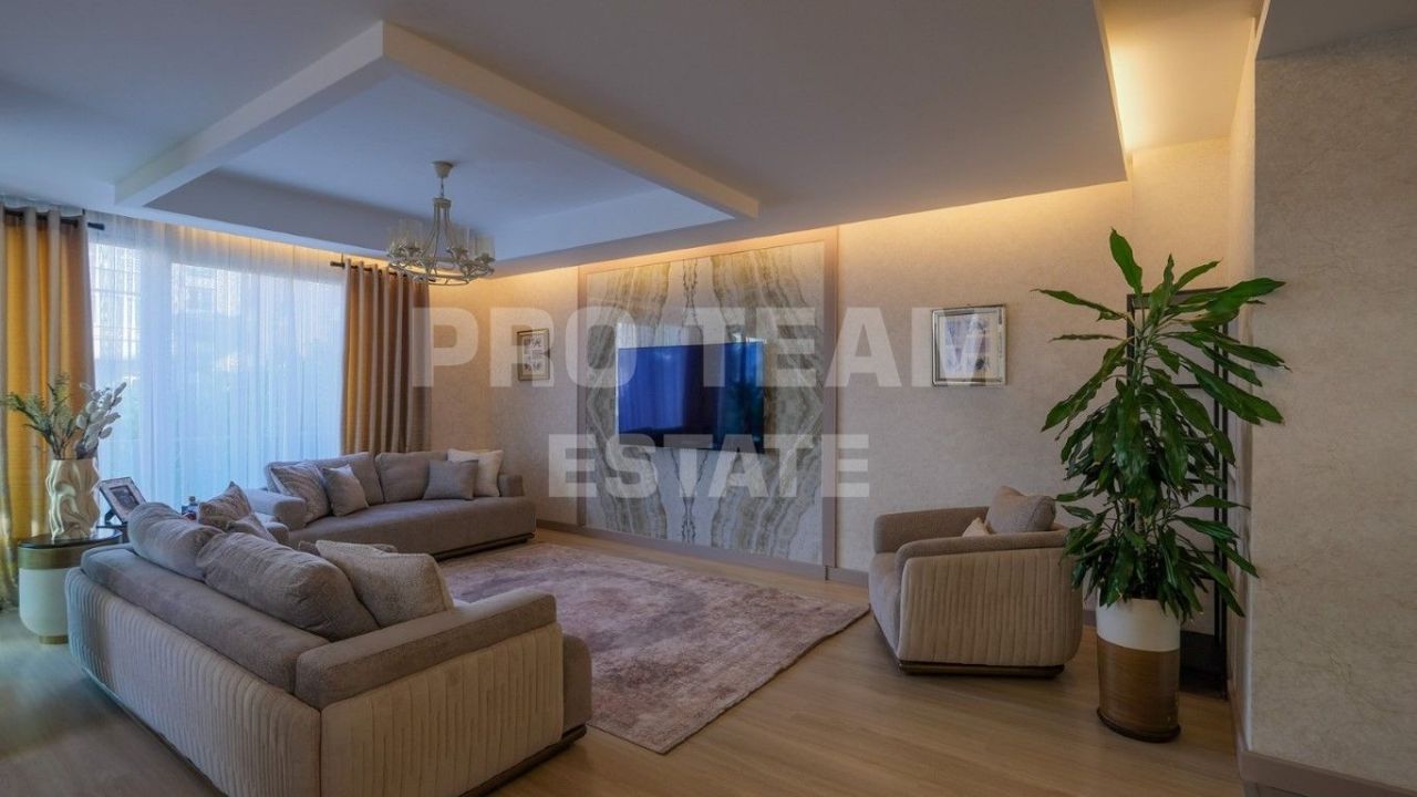 Квартира в Анталии, Турция, 160 м² - фото 8