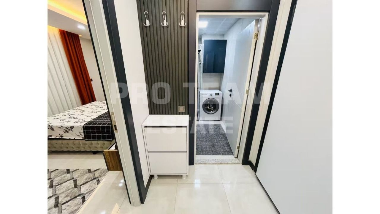 Квартира в Анталии, Турция, 47 м² - фото 8