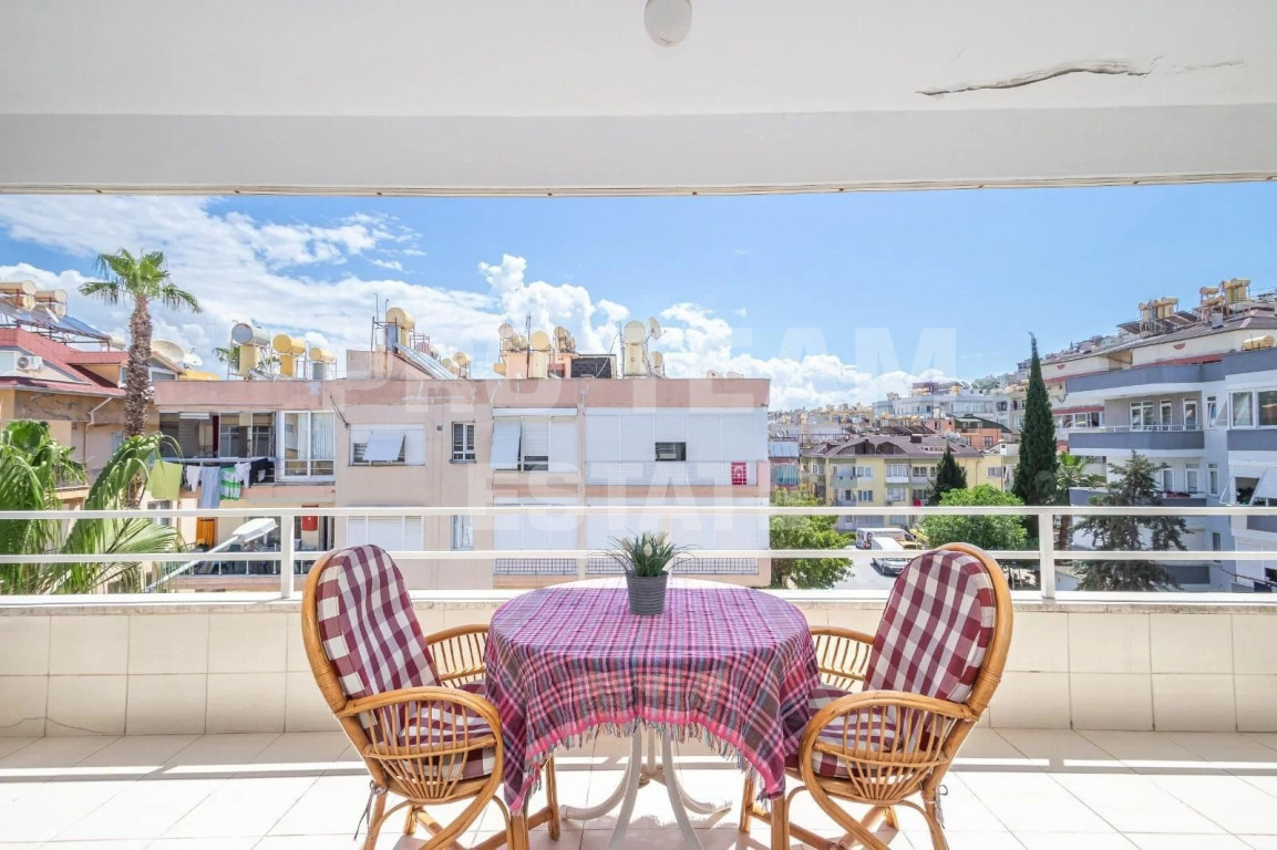 Квартира в Алании, Турция, 90 м² - фото 8