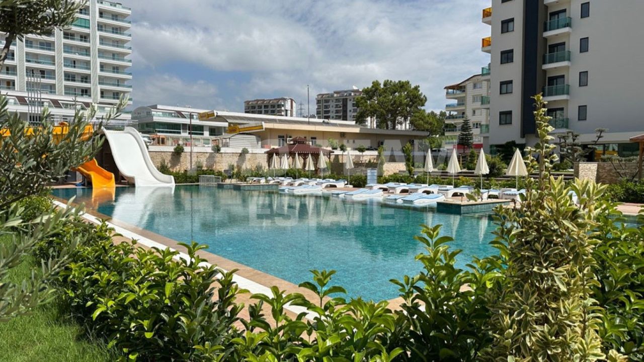 Апартаменты в Авсалларе, Турция, 159 м² - фото 8