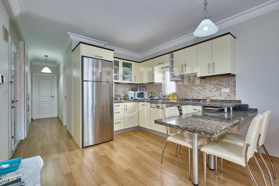 Квартира в Анталии, Турция, 80 м² - фото 8