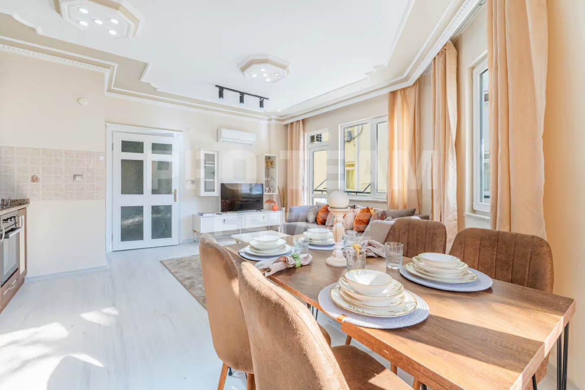 Квартира в Алании, Турция, 85 м² - фото 8