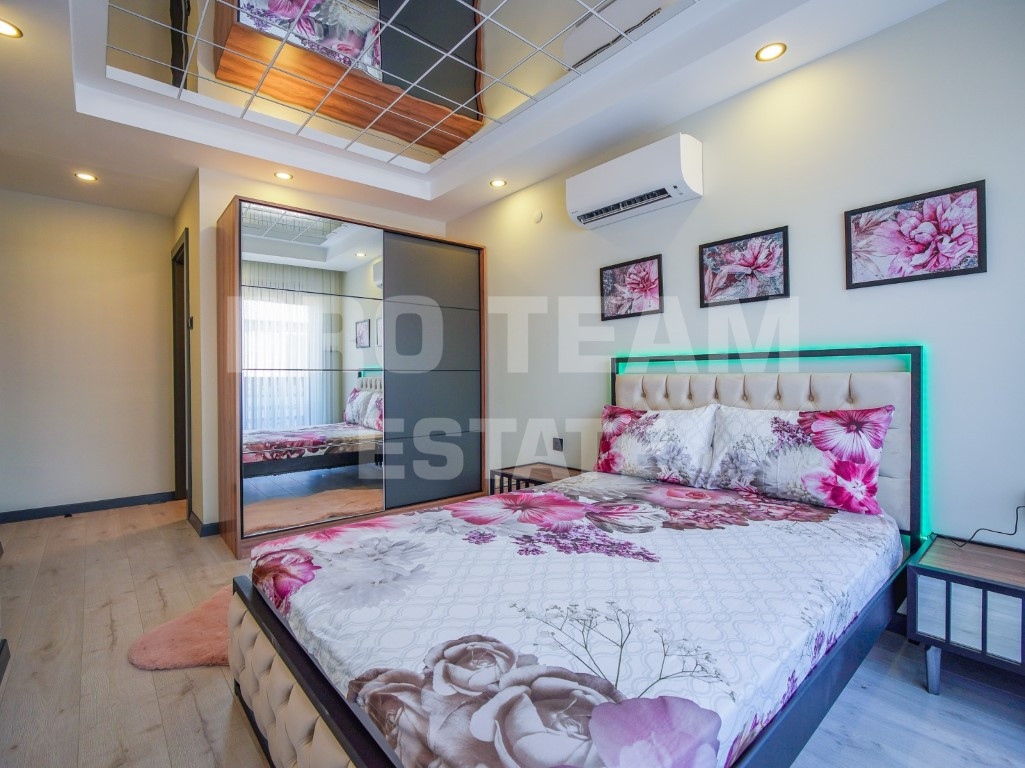 Квартира в Анталии, Турция, 105 м² - фото 8