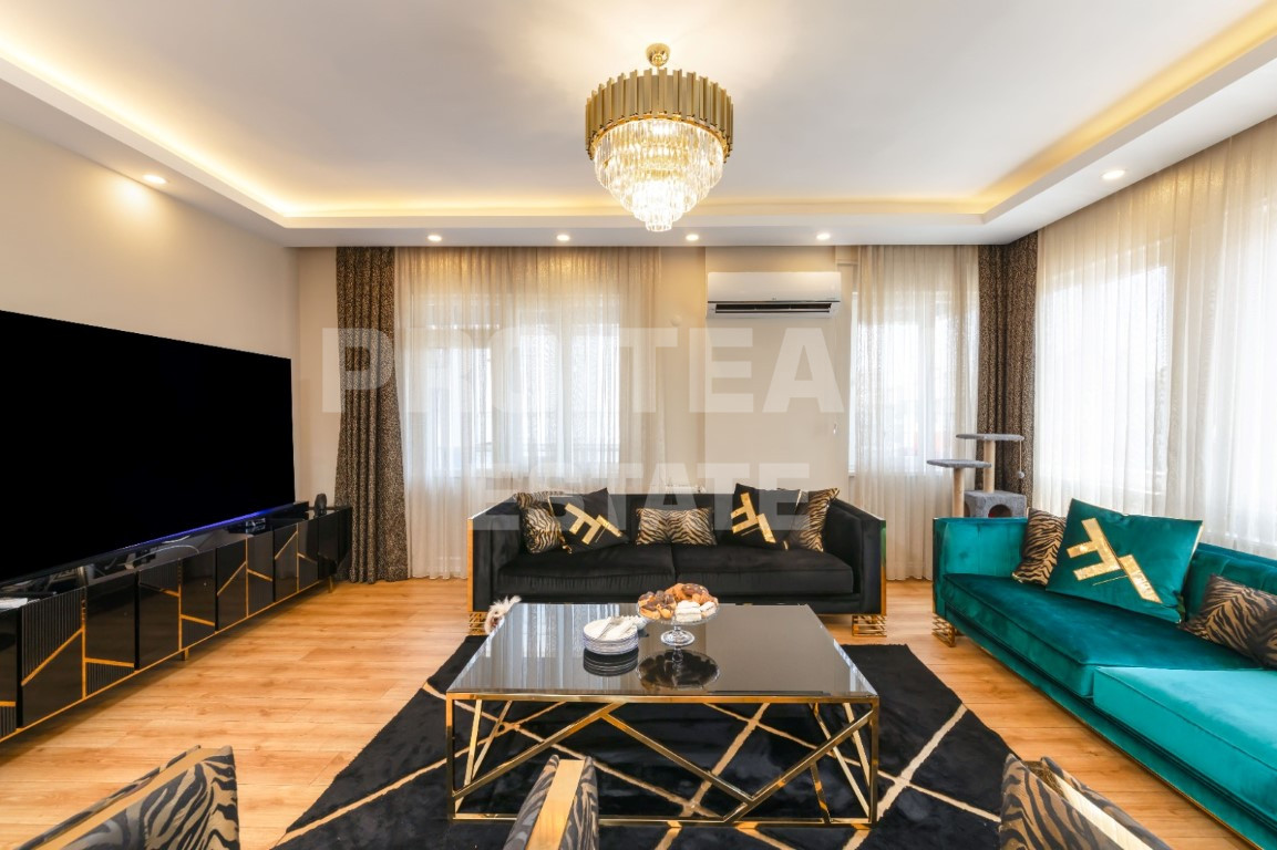 Пентхаус в Анталии, Турция, 170 м² - фото 8