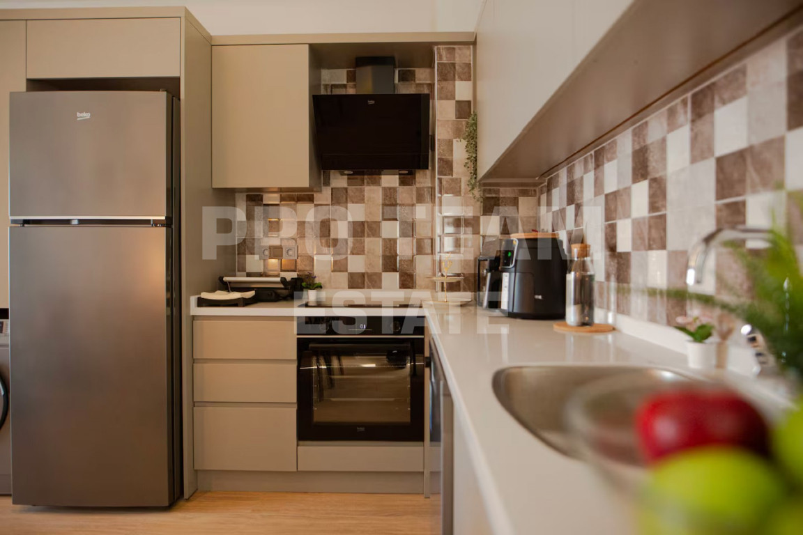 Квартира в Белеке, Турция, 48 м² - фото 8