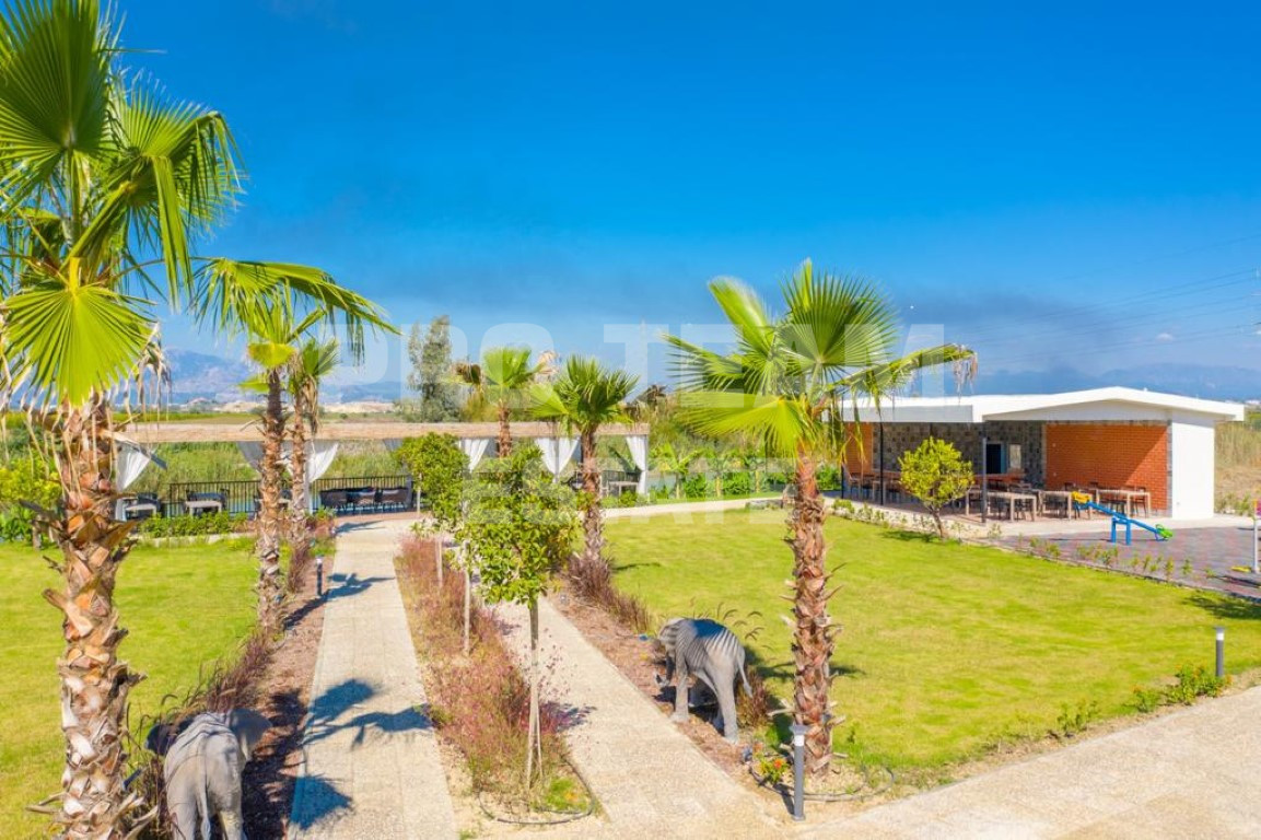 Пентхаус в Белеке, Турция, 80 м² - фото 8